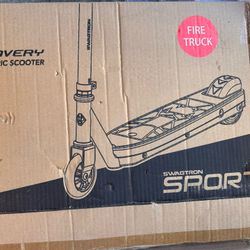 Children’s Electric Scooter