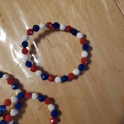 patriotic bracelets