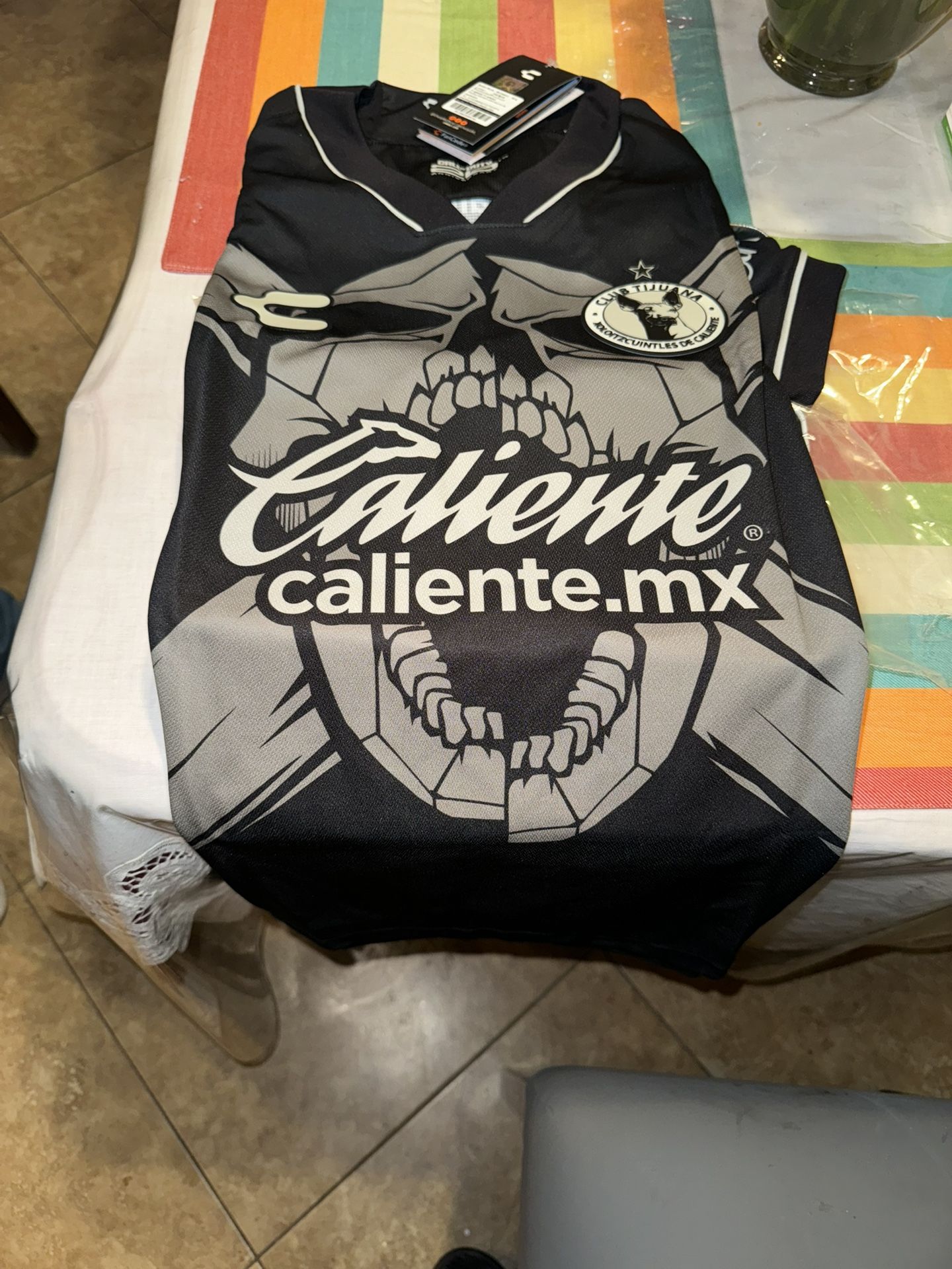 Xolos De Tijuana Especial Edition Size Es Large