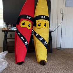 Ninjago Nonja Bananas