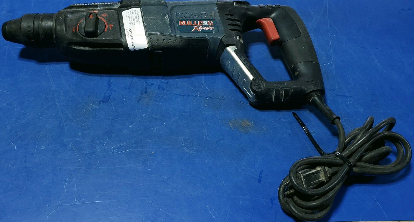 Bosch 11255vsr Bulldog Xtreme Rotary Hammer Drill