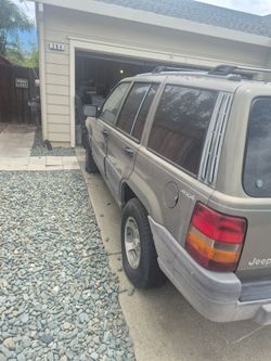 96 jeep grand Cherokee