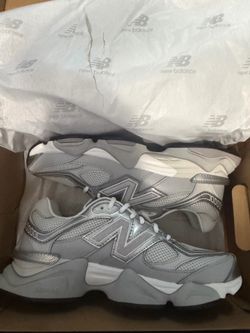 New balance 9060 grey size 9.5 BRAND NEW