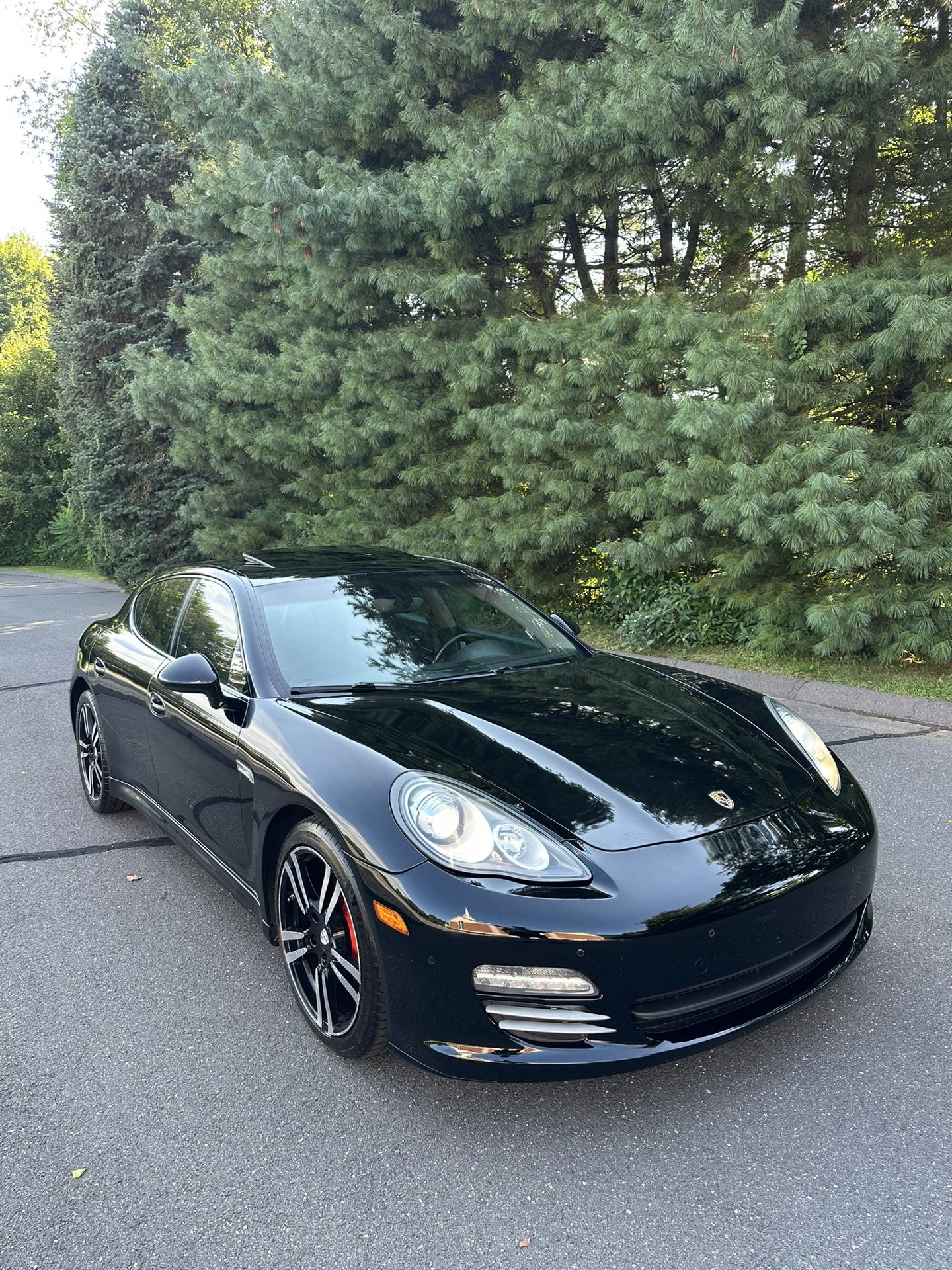2011 Porsche Panamera