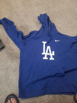 Los Angeles Dodgers Hoodia pull over