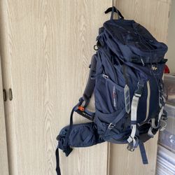 European Hiking Backpack From Spain
