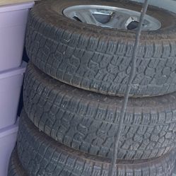 Dodge Ram Wheels