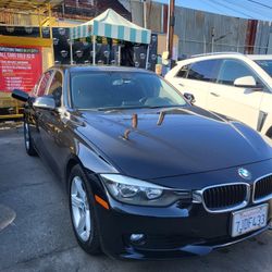 2015 Bmw 328 