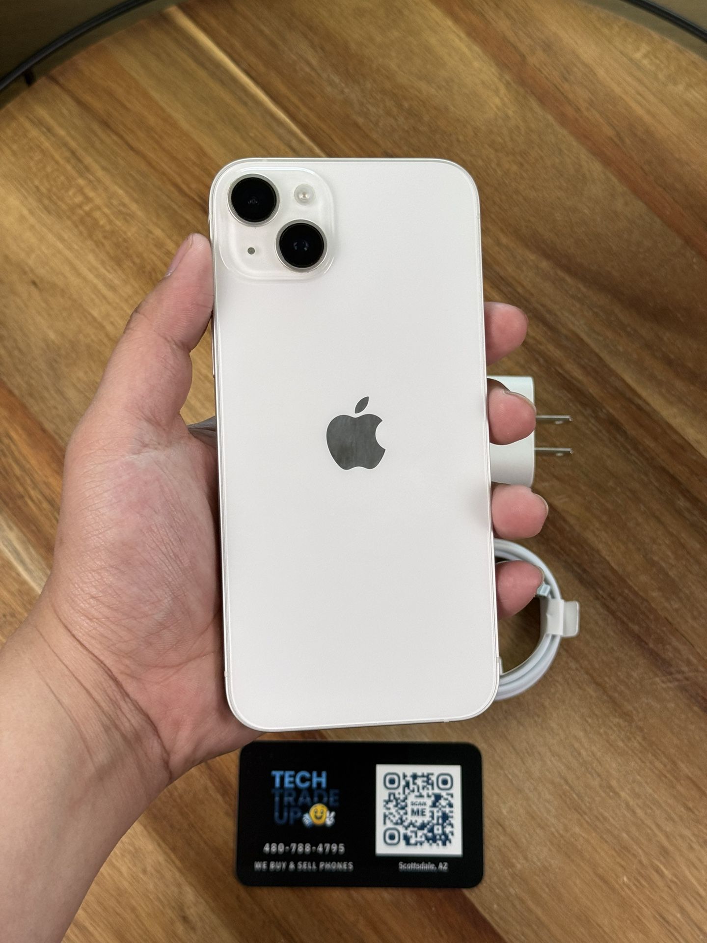 iPhone 14 Plus 128Gb White 🤍 Unlocked *Free Delivery*