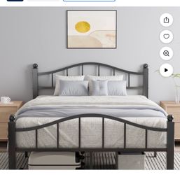 Full Size Bed