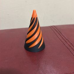 3-D Printed Fidgets Cone