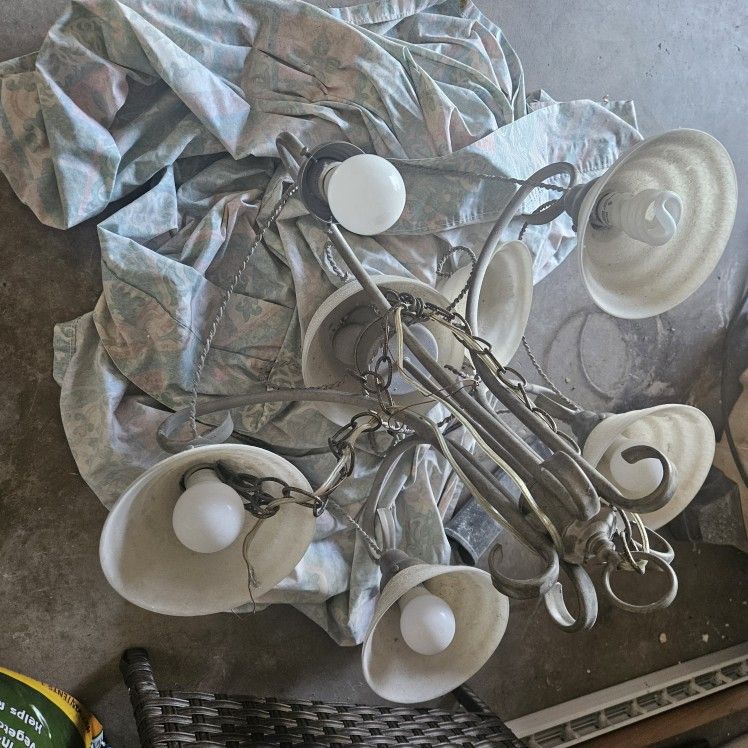 Light Fixture Good Condition