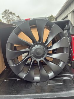 19" Tesla rims for sale