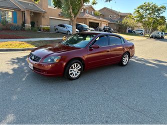 2005 runs good great on gas fully loaded under 200k miles current tags clean title it is a four-cylinder automatic power steering makes noise but runs