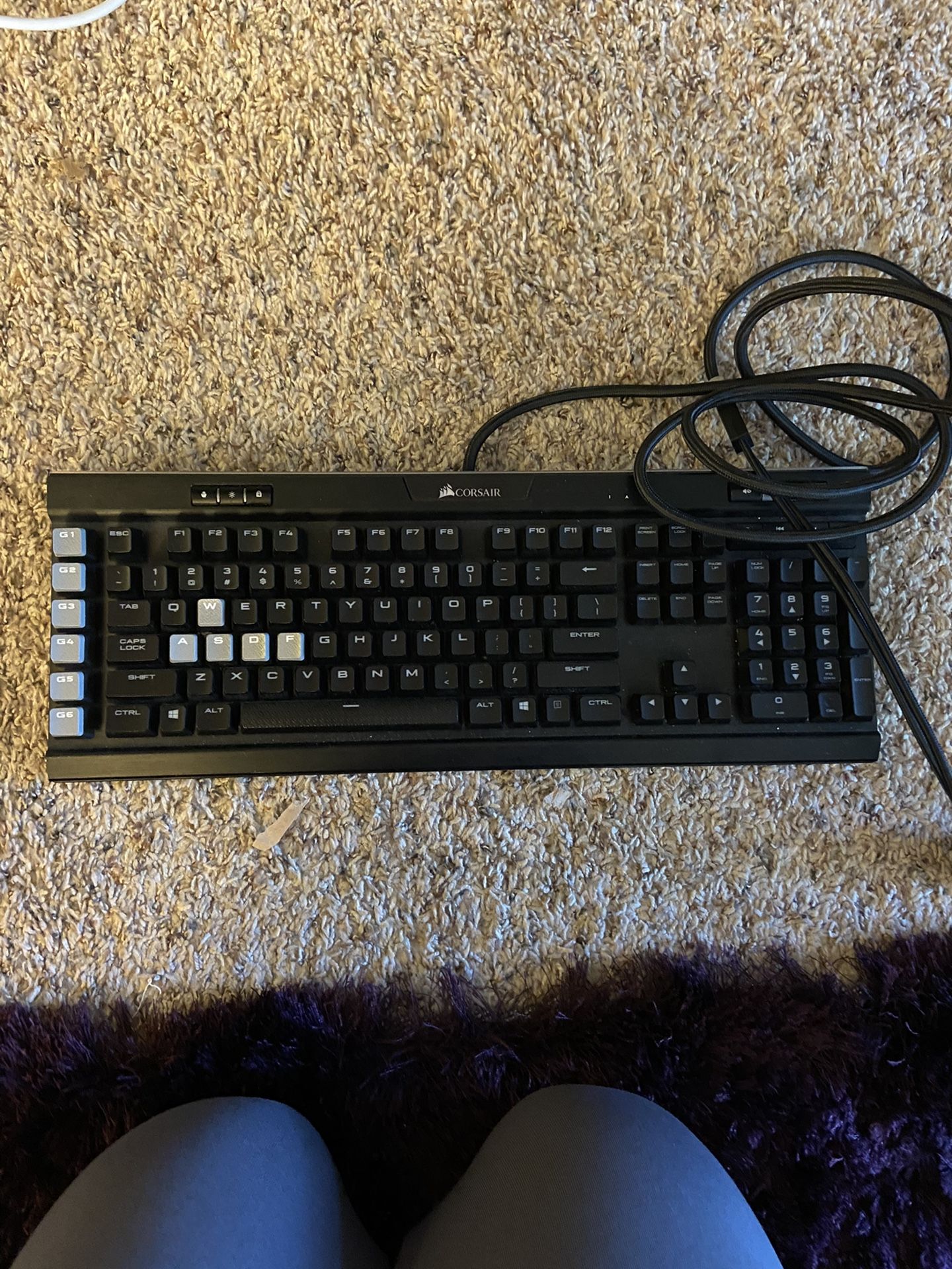 Corsair Gaming Keyboard