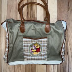 Winnie the Pooh Diaper Bag