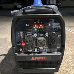 Yamaha Gas Generator - Brand New