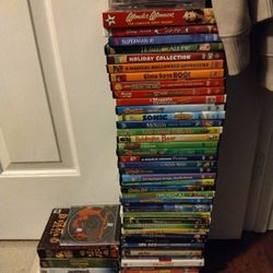 Huge Movie Lot