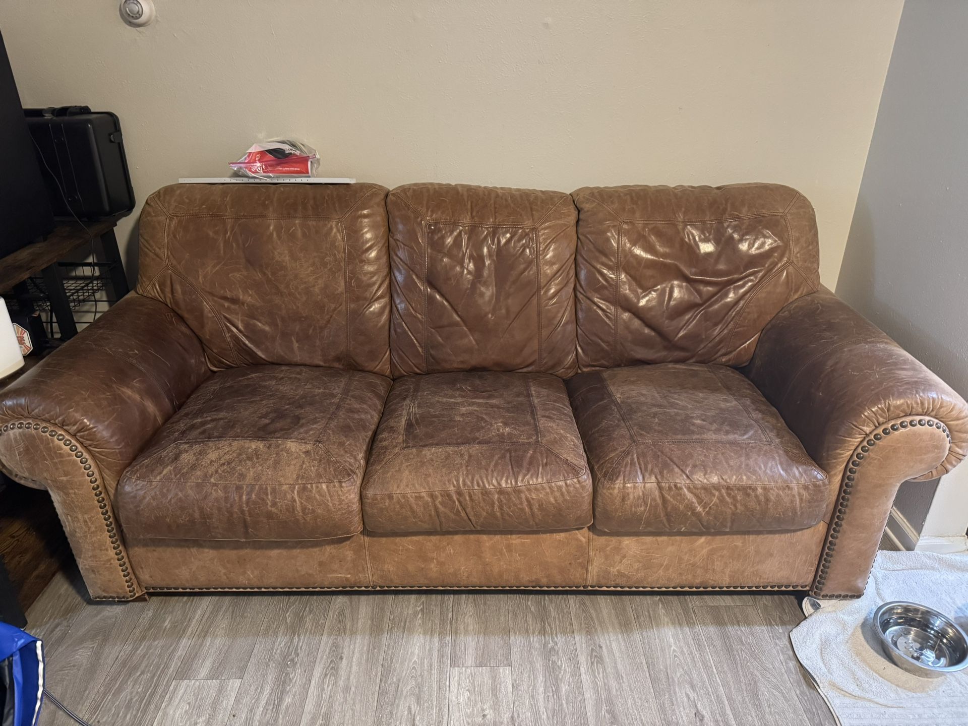 Free Couch - Moving Need It Gone ASAP!!