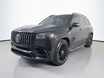 2024 Mercedes-Benz AMG GLS 63