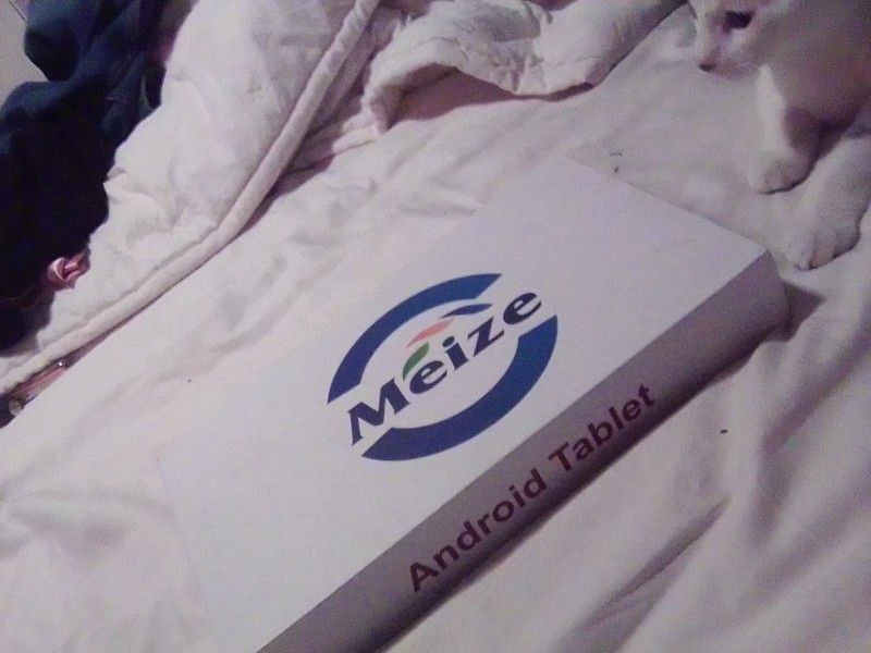 Meize Tablet