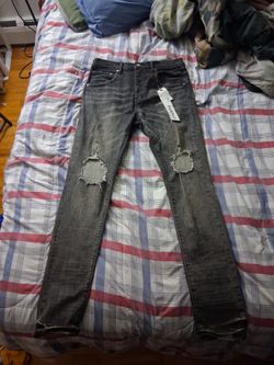 Purple Jeans size 32