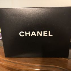 It’s the real Chanel brand new