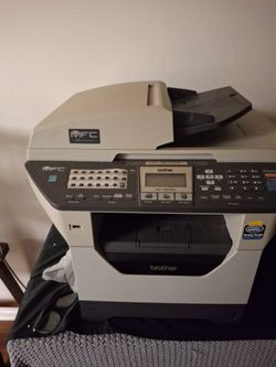 Brother MFC-8860DN – Monochrome Laser MFP