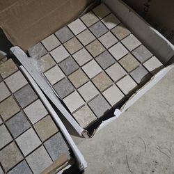 Tile New 2 Boxes 