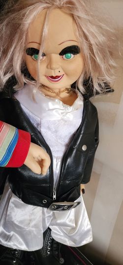 Chucky and Tiffany Doll for Sale in Oceanside, CA - OfferUp Chucky and Tiffany Doll for Sale in Oceanside, CA - OfferUp