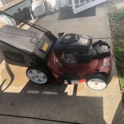 22” Toro Profesional Law mover