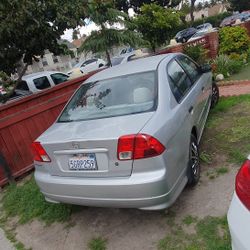 2004 Honda Civic