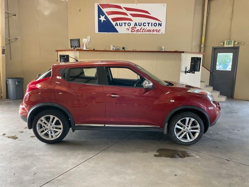 2012 Nissan Juke