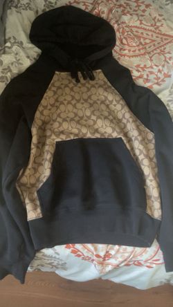 Coach Hoodie