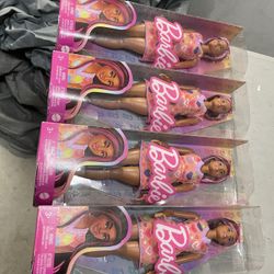 Barbie Dolls