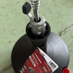 Husky Manual Drum Auger 1/4” X 15’