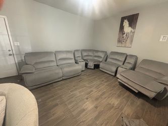 Sectional for sale!