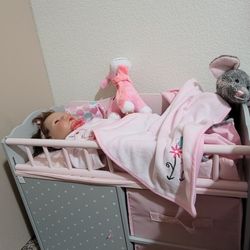 Baby Doll Crib 