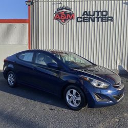 2015 Hyundai Elantra