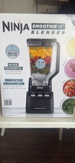 Ninja blender