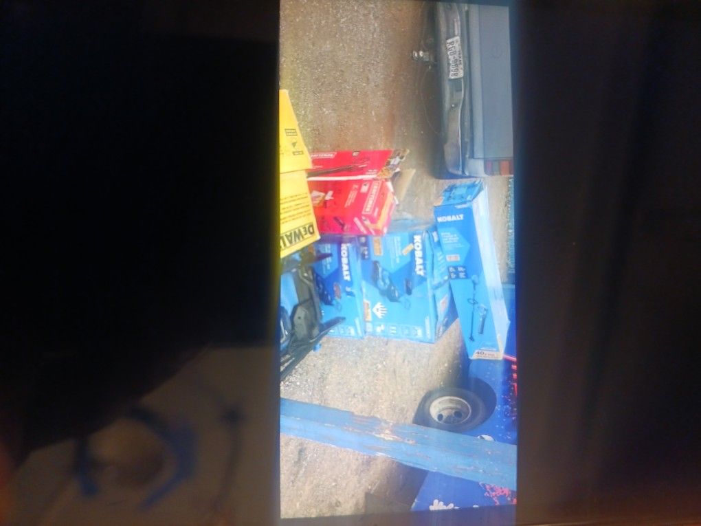 Kobalt 40v Lawn Mowers