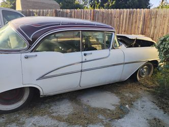 1955 Oldsmobile 88