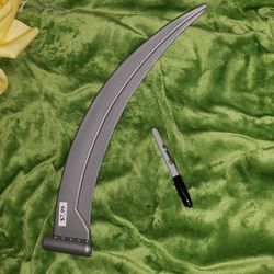 Scythe Top Plastic Halloween Party Costume Cosplay