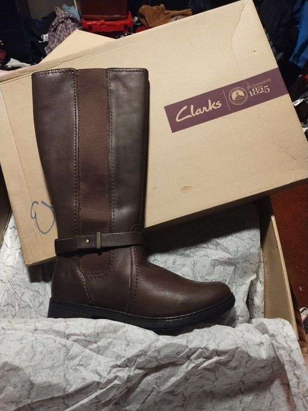 Clarks Boots