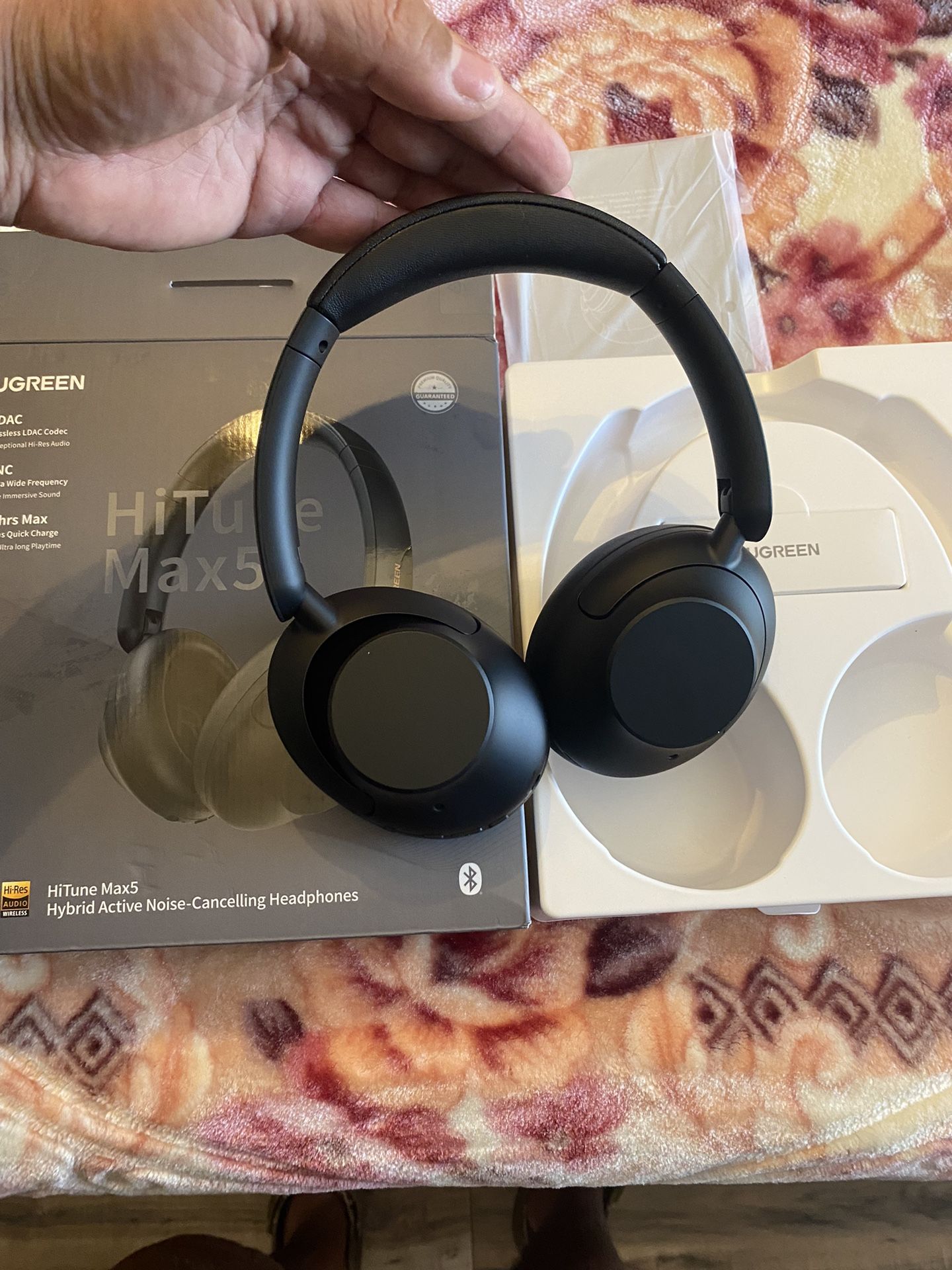 HiTune Max5