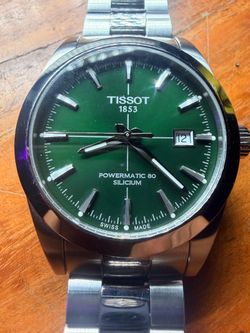Tissot 1853 Watch