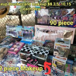 Makeup Brushes For Sale And More New Items