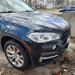 2016 BMW X5