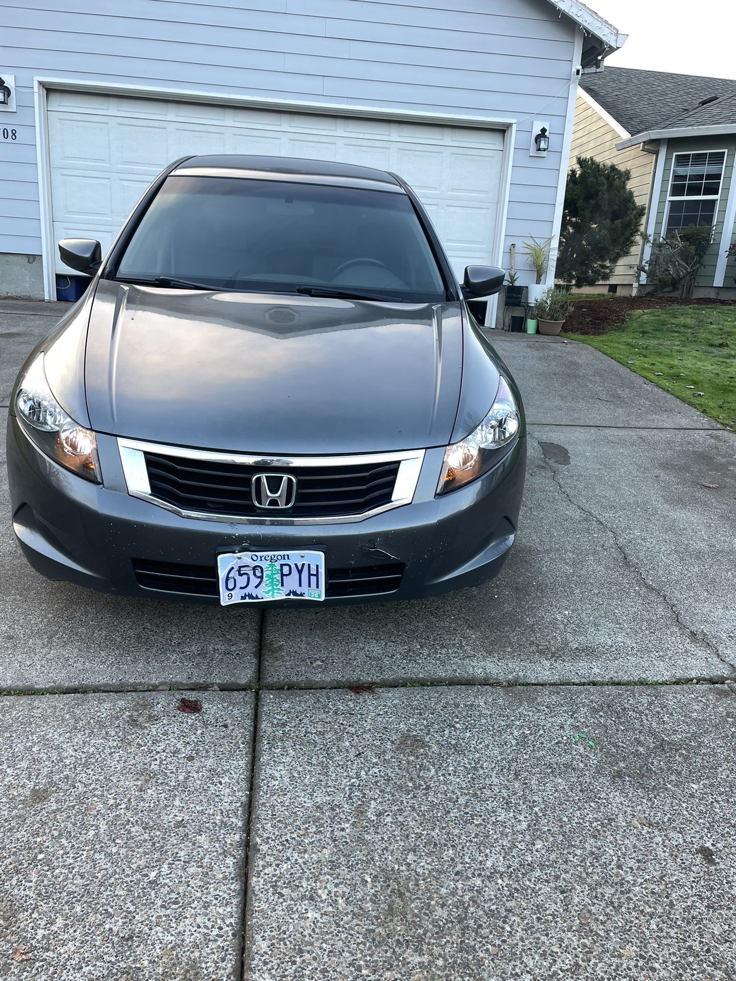 2009 Honda Accord