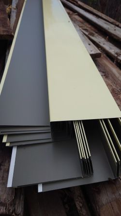 Flashing  6"X 2 6/8"X 10'